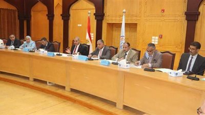 جامعة الأزهر تشارك فى معسكر مواجهة الأزمات والكوارث بالقاهرة