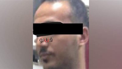 أول صورة للمقاول المتهم بمحاولة قتل رئيس حى عين شمس