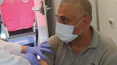 توفير لقاح كورونا لأصحاب المعاشات أمام مكاتب البريد وتطعيم 2500 مواطن