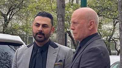 بعد مشاركة محمد كريم مع بروس ويليز... فنانون مصرون وضعوا بصمتهم في هوليوود