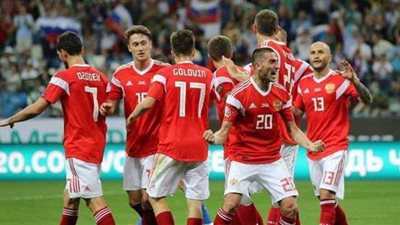 الإعلان عن قائمة روسيا النهائية لخوض كأس أمم أوروبا