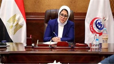 هالة زايد: أشكر العاملين في القطاع الصحي على إدارة أزمة كورونا