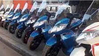 تبدأ من 18 ألف جنيه.. تعرف على أسعار الإسكوتر الأوتوماتيك 2021