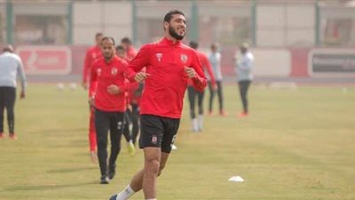 موسيمانى يفكر في الاعتماد على هذا اللاعب لتعويض غياب محمد هانى أمام الترجى التونسي