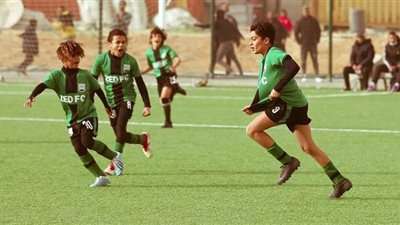 نادي زد يفتح باب اختبارات كرة القدم للناشئين 6 يونيو | صور