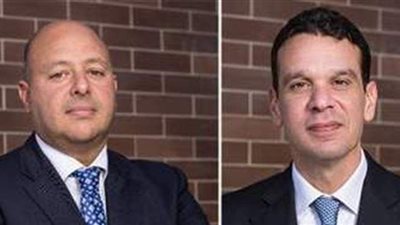 بالم هيلز للتعمير تُعَيّن حازم بدران وطارق طنطاوي كرؤساء تنفيذيين