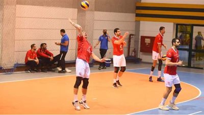 الأهلي يرفع رصيده من دوري الكرة الطائرة إلى 33 لقبا