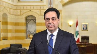 حسان دياب يناشد الأشقاء والأصدقاء الوقوف بجانب لبنان