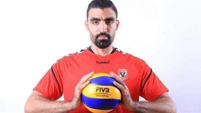 أحمد صلاح: الأهلي حصد لقب دوري الطائرة عن جدارة