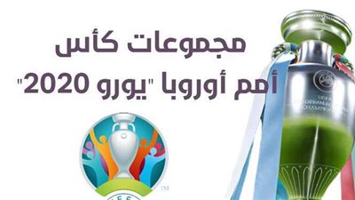 مجموعات كأس أمم أوروبا 