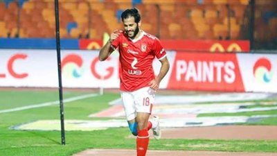 هل يكون مروان محسن بوابة حصول الأهلي على نجم الدراويش؟