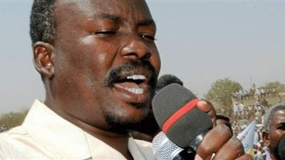 الحكومة السودانية تطالب بتسليم رئيس 