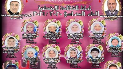 ننشر أسماء أوائل الشهادة الابتدائية الأزهرية بالإسماعيلية| صور