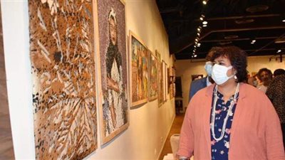 105 أعمال تراثية لصنايعية مصر في 26 محافظة