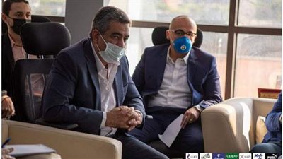 مجاهد يجتمع بأندية الصالات لوضع ترتيبات الموسم المقبل