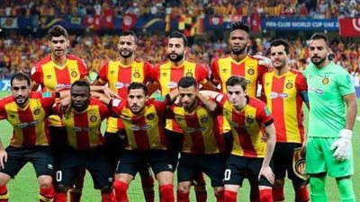 رسميا.. الكاف يعلن إيقاف مهاجم الترجي لمدة عام بسبب المنشطات