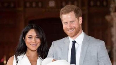 هاري وميجان يعثران على أمر مرعب قرب منزلهما