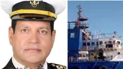 بطل حتى النهاية.. من هو يسري سلطان قبطان مركب الخدمات البترولية؟ | فيديوجراف