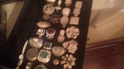 بعد توجيه الرئيس الشكر لـ تنفيذ الأحكام.. هذا ما عثر عليه داخل «مغارة علي بابا»