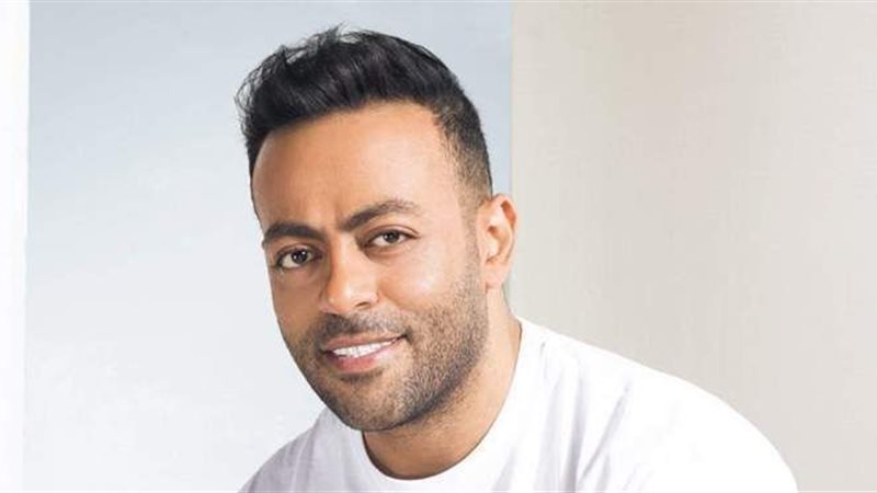 تامر عاشور