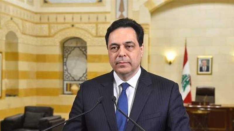 حسان دياب رئيس حكومة
