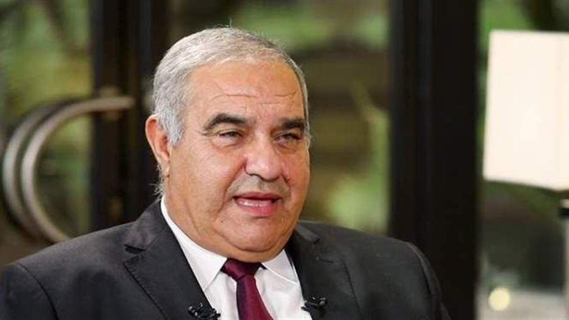 المستشار سعيد مرعى