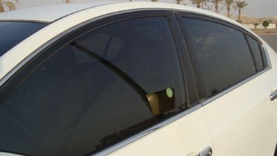 المواصفات والشروط المسموحة لتظليل نوافذ السيارات بالسعودية
