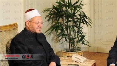 المفتى يغادر إلى الجزائر