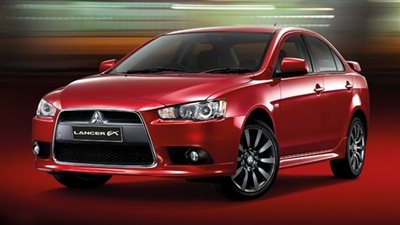 سيارة لانسر مستعملة تسجل 79 ألف جنيه