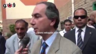 بالفيديو.. محافظ الجيزة: قدمنا كل الخدمات المتاحة للناخبين