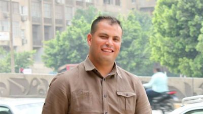 «أمير صلاح» يقود شباب الإنتاج الحربي في دوري الجمهورية