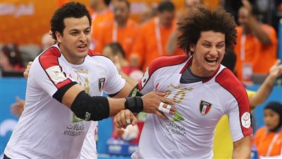 البطولة الإفريقية لكرة اليد | مصر تواجه اليوم غينيا في الافتتاح