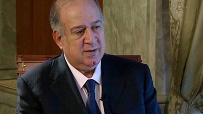 حجي: اثنان من رجال الأعمال يتصارعان للسيطرة على البرلمان القادم