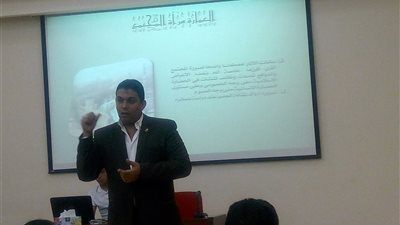 بالصور.. «آثارانا.. حضارتنا» بمعرض الثقافة الجماهيرية بدمنهور