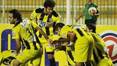 طنطا يفوز على المقاولون 3-1 وديًا