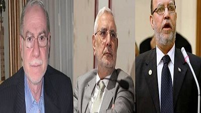 الخارجون من رحم الإرهابية.. من «الجماعة الإسلامية» لـ«قاعدة بن لادن»