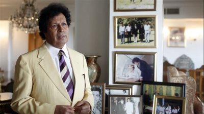 أحمد قذاف الدم: وزير خارجية بريطانيا «تافه سفيه»