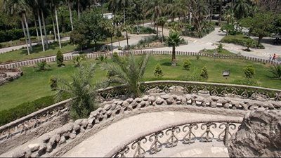 تفاصيل المرحلة الأولى من تطوير حديقة الأسماك بالزمالك