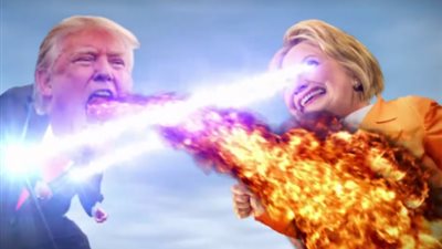 بدء عمليات التصويت المبكر في سباق الرئاسة الأمريكي