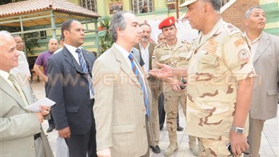 محافظ الجيزة: توقعات بزيادة إقبال الناخبين في اليوم الثاني للاقتراع