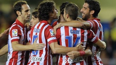 اليوم.. أتليتكو مدريد يستضيف إسبانيول وديبورتيفو أمام فالنسيا في الليجا