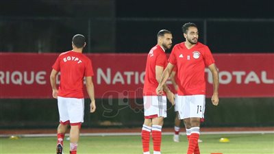 مصطفى فتحي يغيب وكهربا يقترب من مواجهة مصر والكونغو