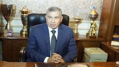 «الشاطر» نائبا لرئيس الشركة القابضة للصناعات الغذائية