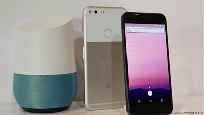 «جوجل بيكسل» ينافس الكبار في عالم الهواتف الذكية