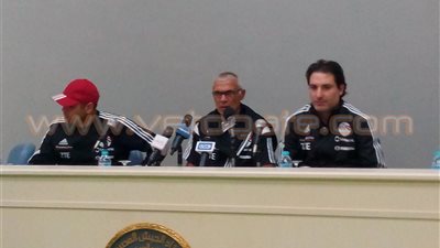 مؤتمر صحفي لـ«كوبر» لشرح آخر استعدادات الفراعنة لمباراة الكونغو