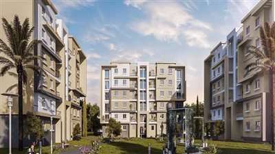 2 مليار و717 مليون جنيه حصيلة مقدمات حجز شقق «سكن مصر»