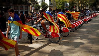 القضاء الإسباني يحظر جلسة لبرلمان كتالونيا