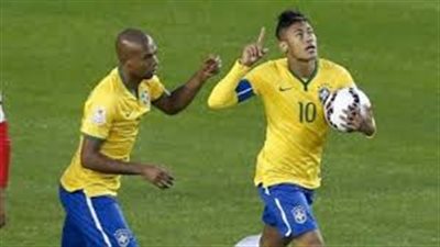 نيمار وكوتينو يقودان هجوم البرازيل أمام بوليفيا بتصفيات المونديال