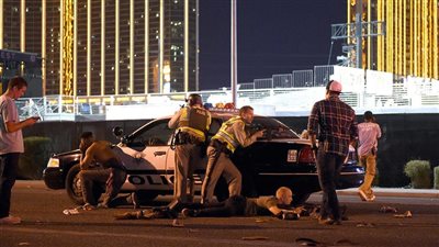 بالفيديو والصور.. أسرار مريبة في وقائع هجوم لاس فيجاس «تقرير»