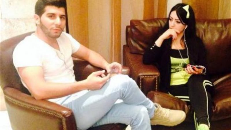 منال موسى وهيثم خلايلة